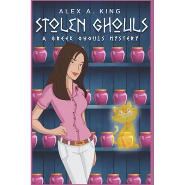 Stolen Ghouls