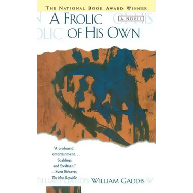 Frolic of His Own