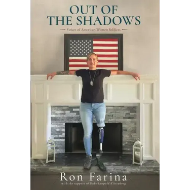Out of the Shadows: Voices of American Women Soldiers
