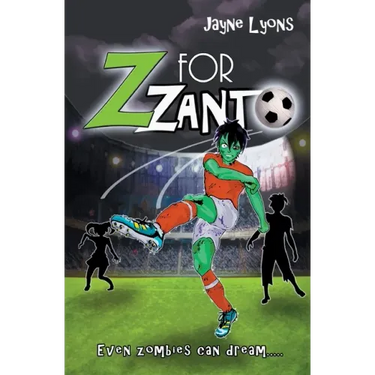 Z for Zanto: Even zombies can dream