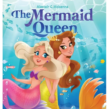 The Mermaid Queen
