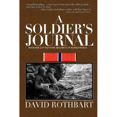 A Soldier's Journal