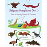 Origami Symphony No. 3: Duet of Majestic Dragons & Dinosaurs