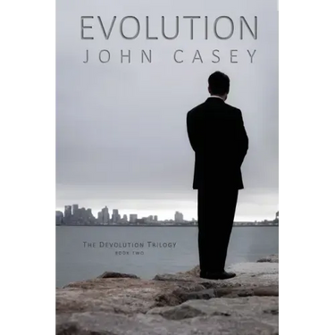 Evolution: Book Two of The Devolution Trilogy