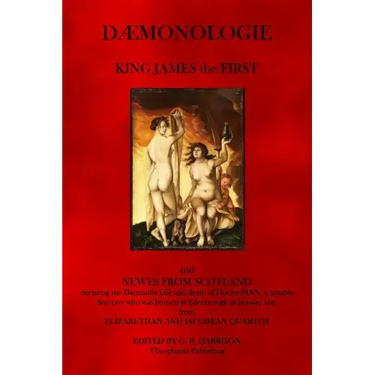 Daemonologie: News From Scotland