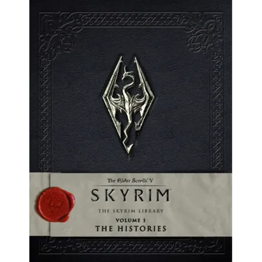 The Elder Scrolls V: Skyrim - The Skyrim Library, Volume I: The Histories