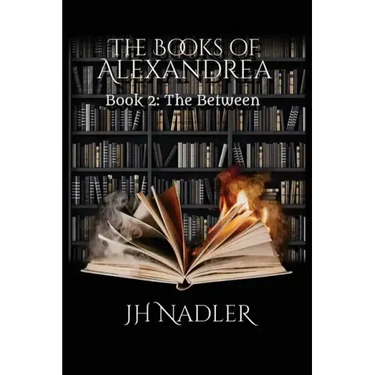 The Between: The Books of Alexandrea