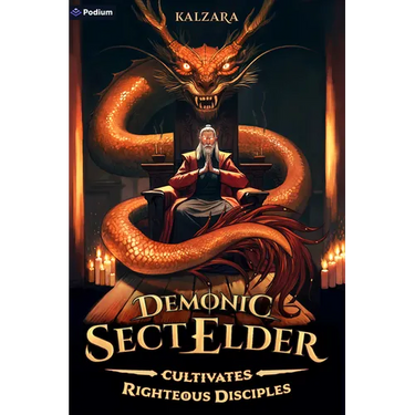 Demonic Sect Elder Cultivates Righteous Disciples: An Isekai Litrpg