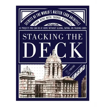 Stacking the Deck: Secrets of the World's Master Card Architect