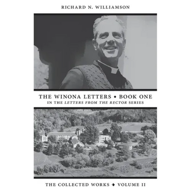 The Winona Letters - Book One