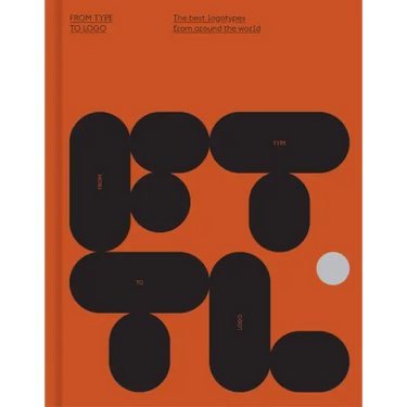 From Type to LOGO: The Best Logotypes from Around the World
