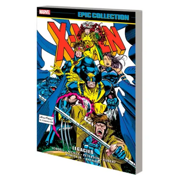 X-Men Epic Collection: Legacies