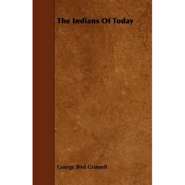 The Indians Of Today