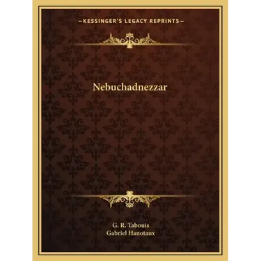 Nebuchadnezzar