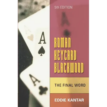 Roman Keycard Blackwood: The Final Word