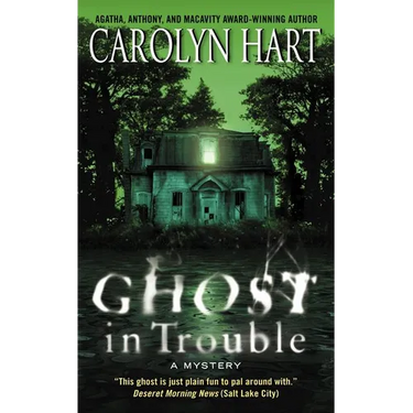 Ghost in Trouble: A Mystery