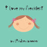 I Love My Freckles