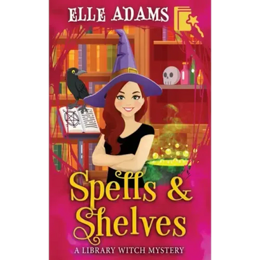 Spells & Shelves
