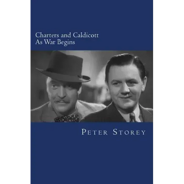Charters and Caldicott: As War Begins
