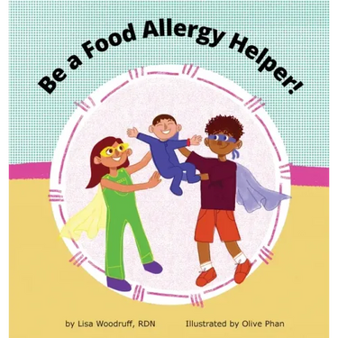 Be A Food Allergy Helper!