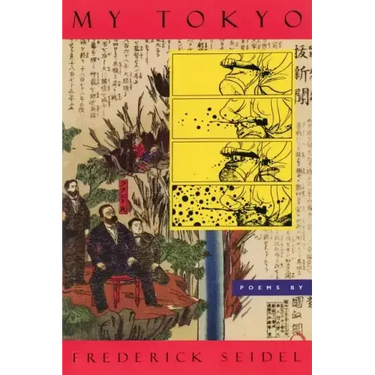 My Tokyo: Poems