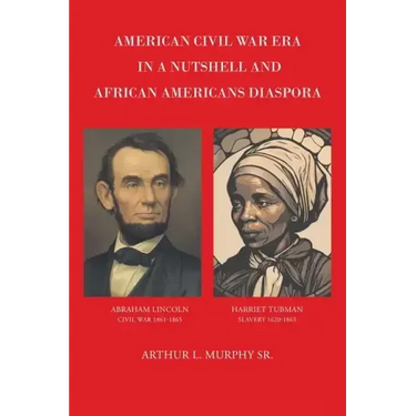 American Civil War Era In A Nutshell And African Americans Diaspora