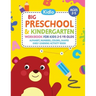 Big Preschool & Kindergarten Workbook for Kids 2 to 5 Year Olds - Alphabet, Numbers, Colors, Shapes Early Learning Activity Book: Activities for Kids