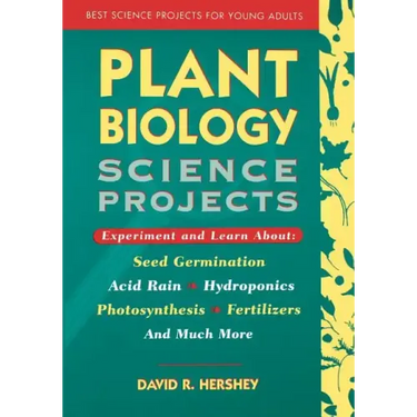 Plant Biology Science Projects