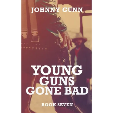 Young Guns Gone Bad: A Terrence Corcoran Western