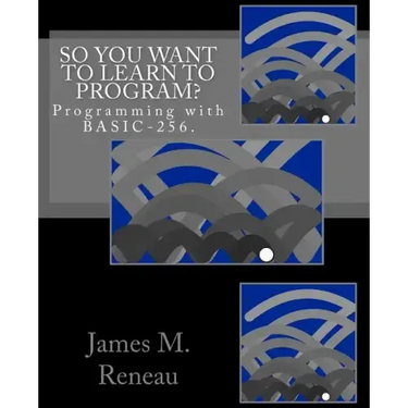 So You Want to Learn to Program?