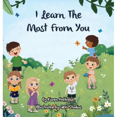 I Learn The Most From You