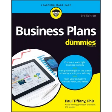 Business Plans for Dummies