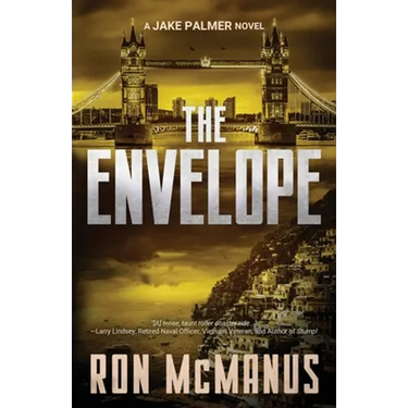 The Envelope: A Jake Palmer Novel