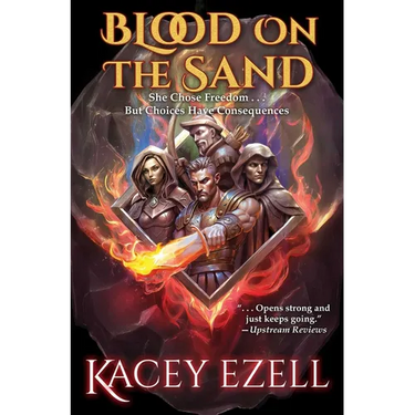 Blood on the Sand
