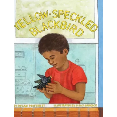 Yellow-Speckled Blackbird