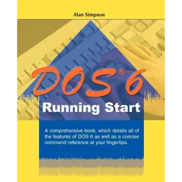 DOS 6 Running Start
