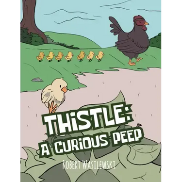 Thistle: A Curious Peep