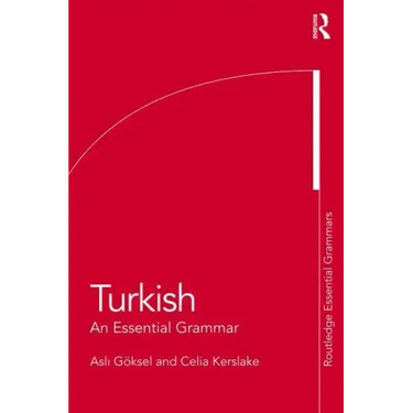 Turkish: An Essential Grammar
