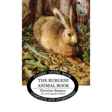 The Burgess Animal Book for Children