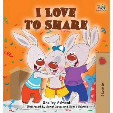 I Love to Share