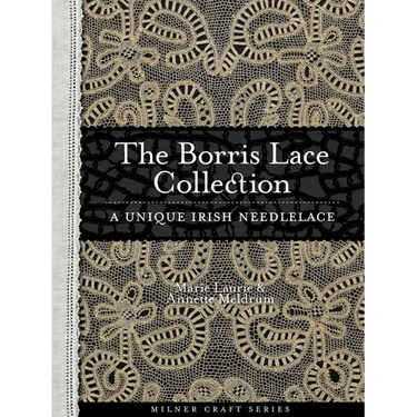 Borris Lace Collection: A Unique Irish Needlelace