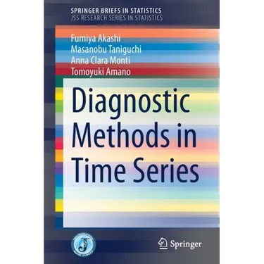 Diagnostic Methods in Time Series