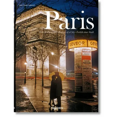 Paris. Portrait of a City