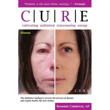 C.U.R.E. Cultivating Unlimited Rejuvenating Energy B&W: The definitive method to reverse the process of disease and regain health, life and vitality