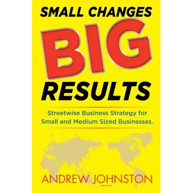 Small Changes BIG Results