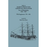 Index to Seamen's Protection Certificate Applications. Port of Philadelphia, 1824-1861. Record Group 36, Records of the Bureau of Customs, National Ar