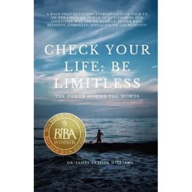 Check Your Life: Be Limitless: The Power Behind the Words