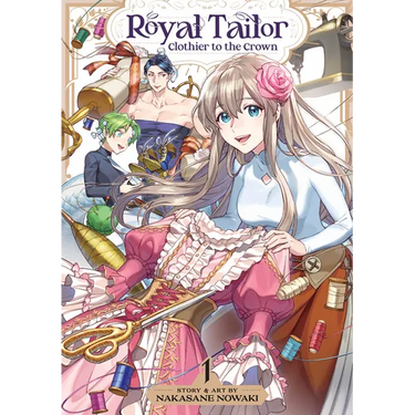 Royal Tailor: Clothier to the Crown Vol. 1
