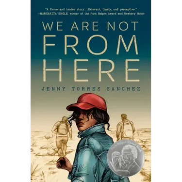 We Are Not from Here