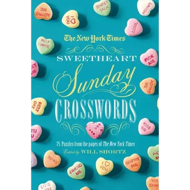 New York Times Sweetheart Sunday Crosswords